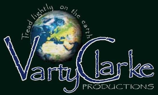 VartyClarke website logo
